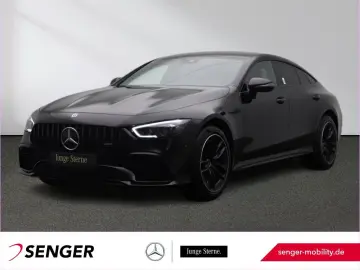 AMG GT 43 Night II Carplay Performance-Abgasanl.