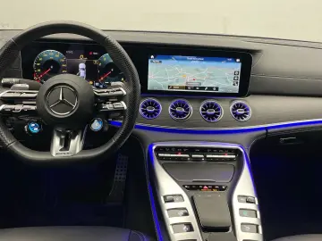 AMG GT 43 Night II Carplay Performance-Abgasanl.