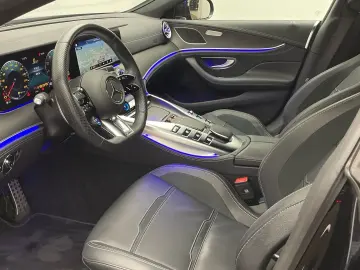 AMG GT 43 Night II Carplay Performance-Abgasanl.
