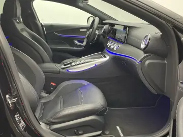 AMG GT 43 Night II Carplay Performance-Abgasanl.