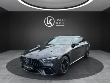 AMG GT 53 4Matic  Sonderedition