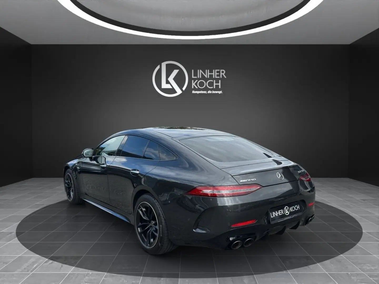 AMG GT 53 4Matic  Sonderedition