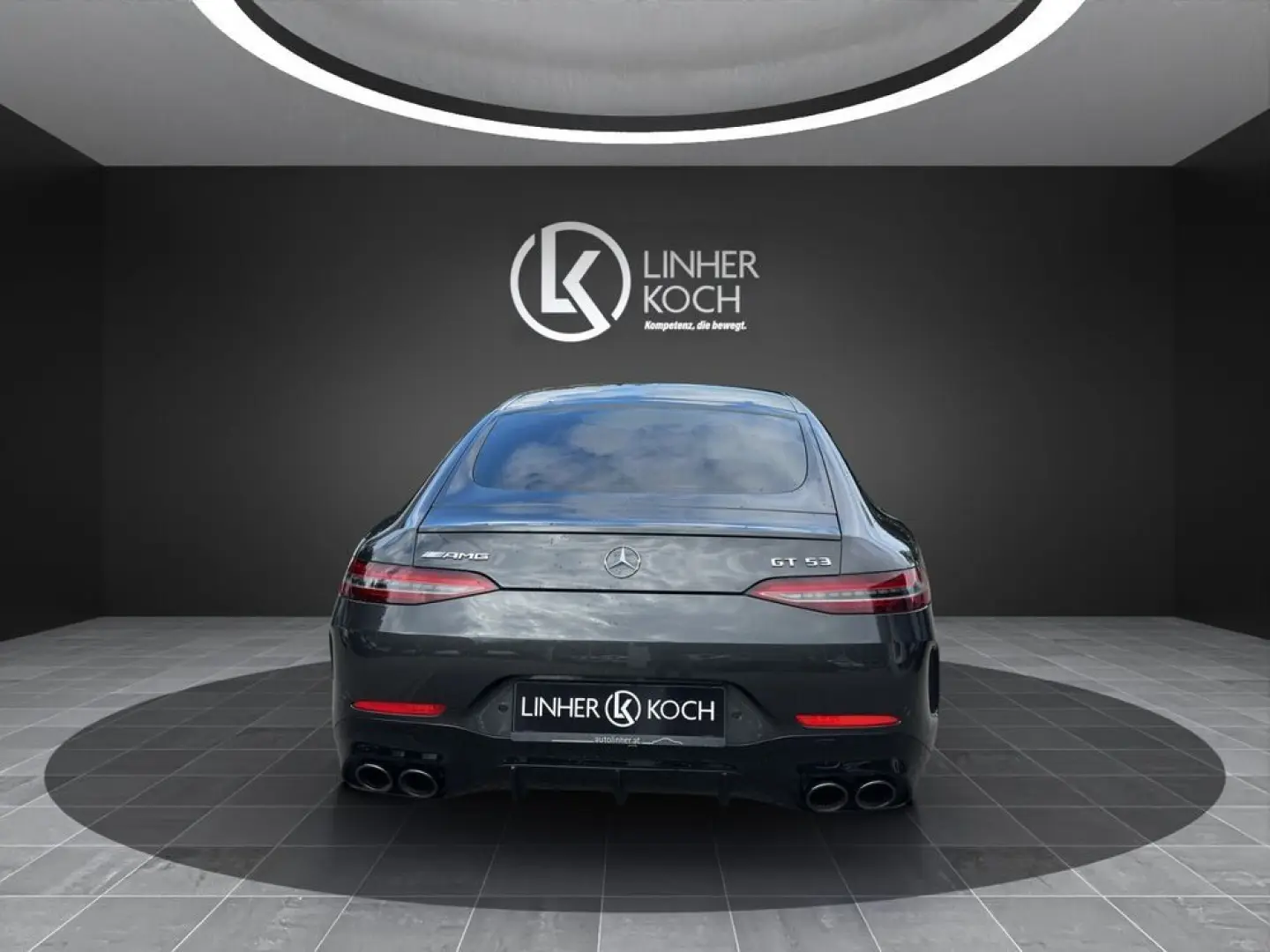AMG GT 53 4Matic  Sonderedition