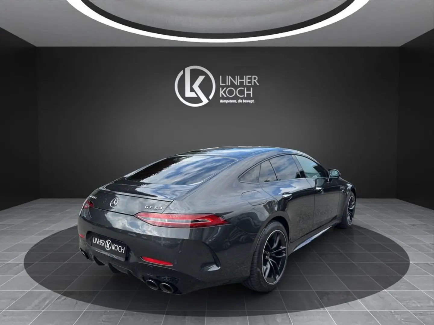 AMG GT 53 4Matic  Sonderedition