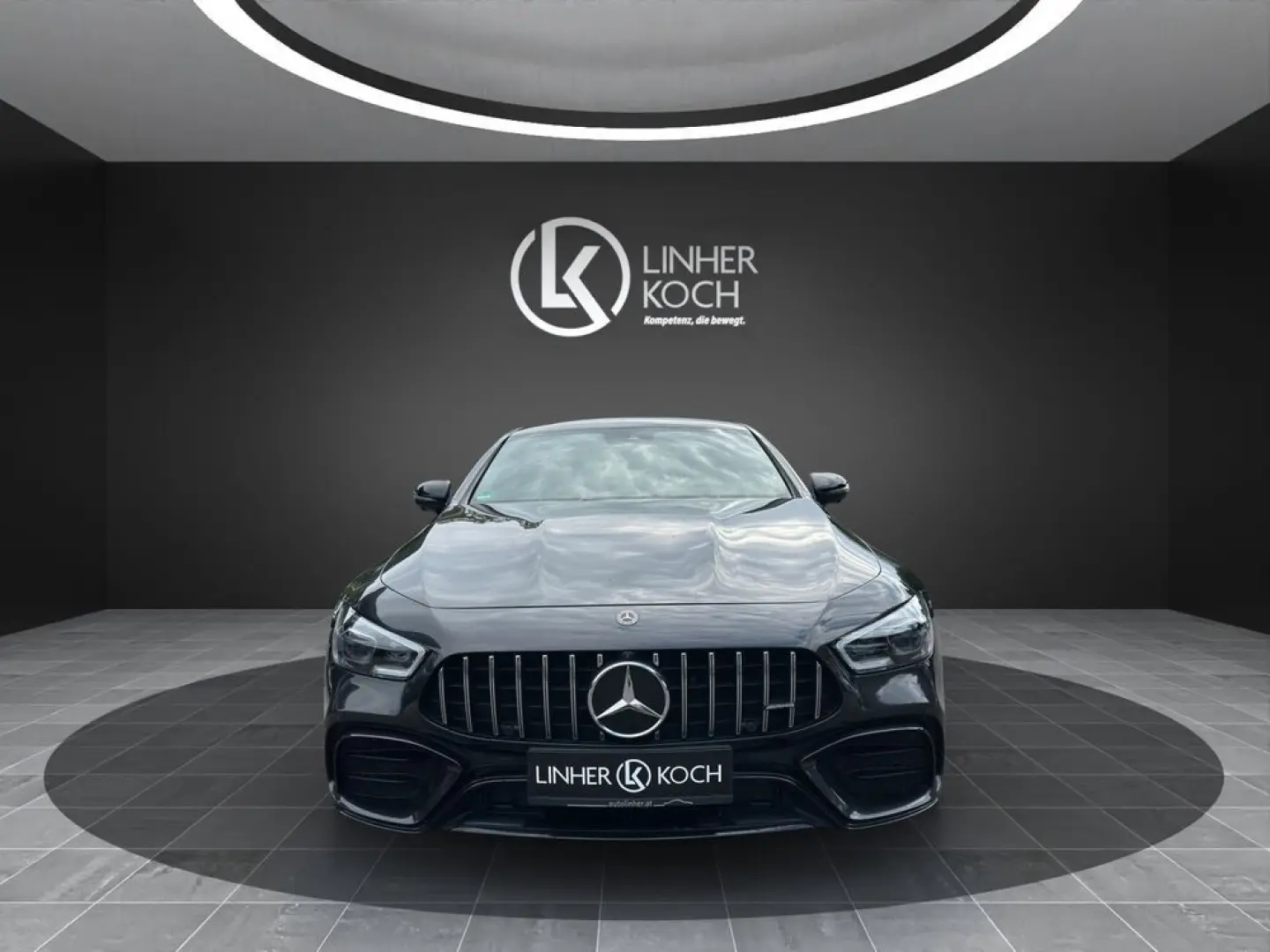 AMG GT 53 4Matic  Sonderedition
