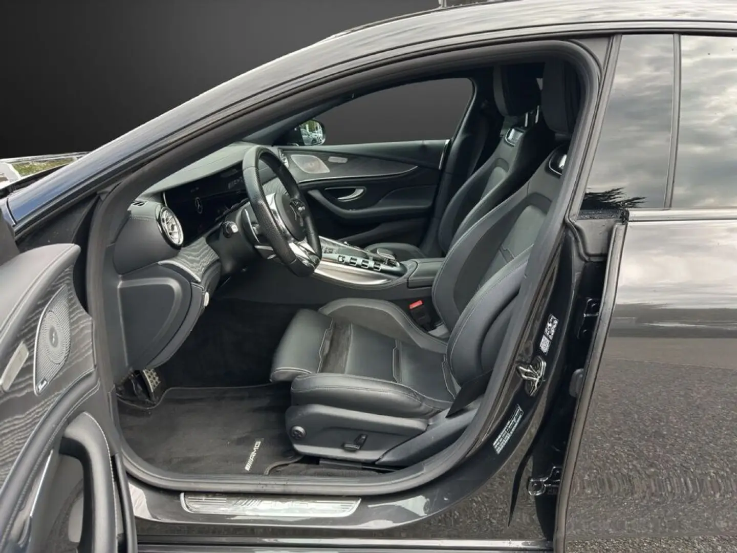 AMG GT 53 4Matic  Sonderedition