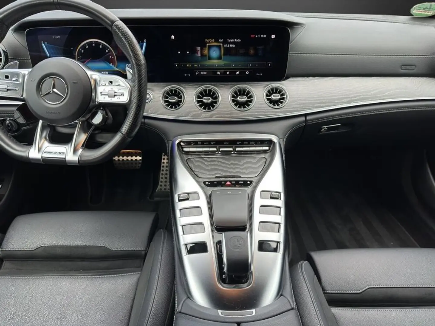 AMG GT 53 4Matic  Sonderedition