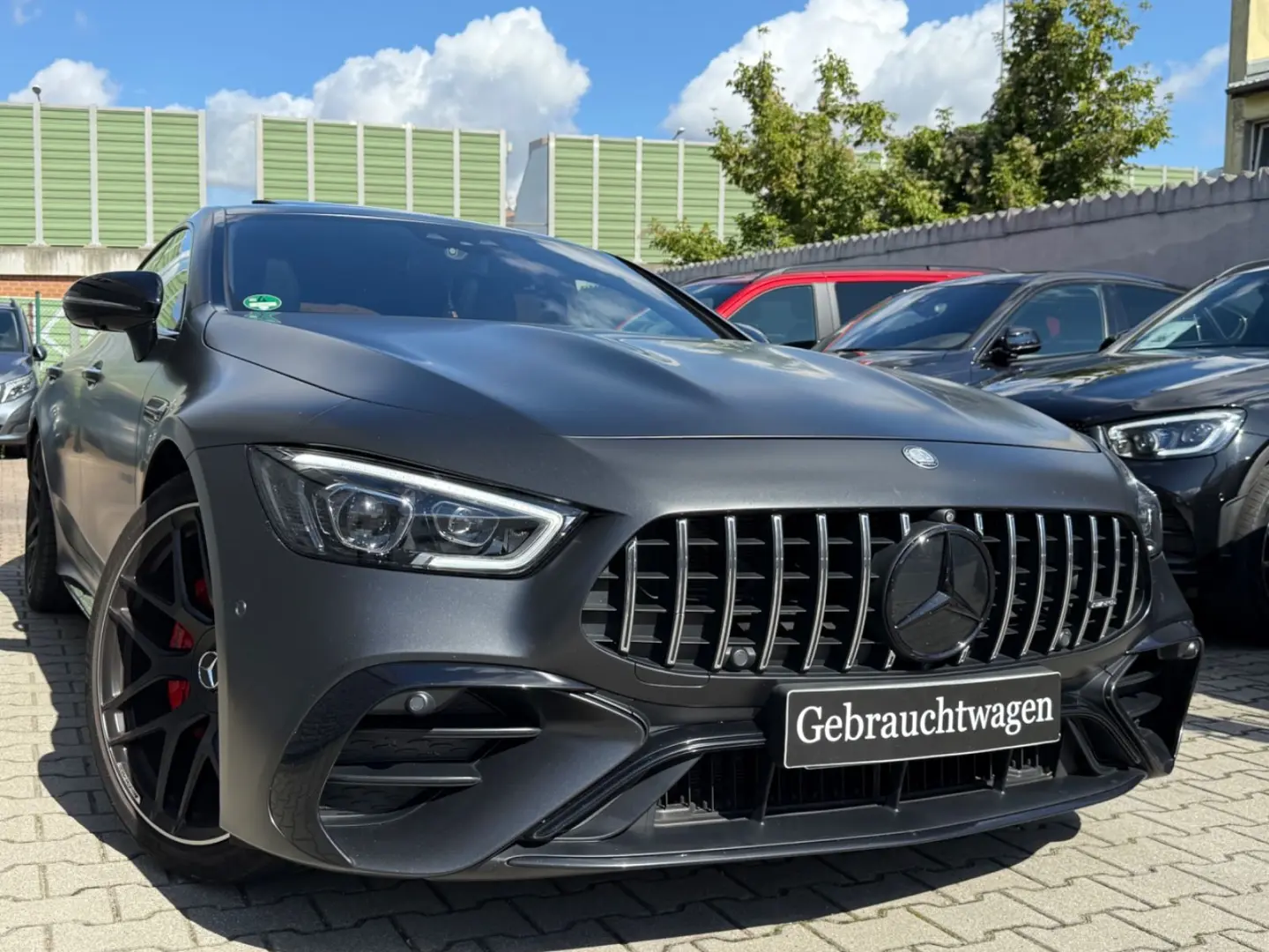 AMG GT 53 4Matic  GT  V8 STYLING LUFT LED