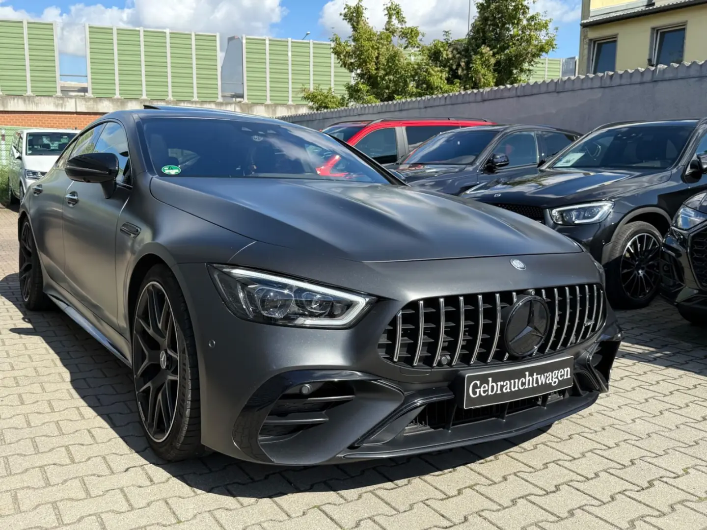 AMG GT 53 4Matic  GT  V8 STYLING LUFT LED