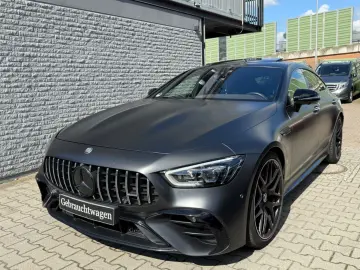 AMG GT 53 4Matic  GT  V8 STYLING LUFT LED
