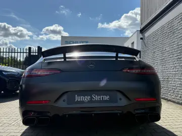 AMG GT 53 4Matic  GT  V8 STYLING LUFT LED