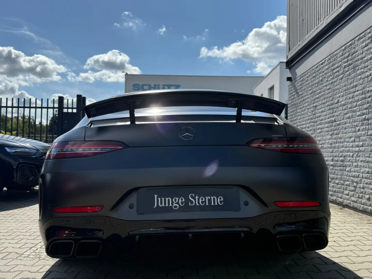 AMG GT 53 4Matic  GT  V8 STYLING LUFT LED