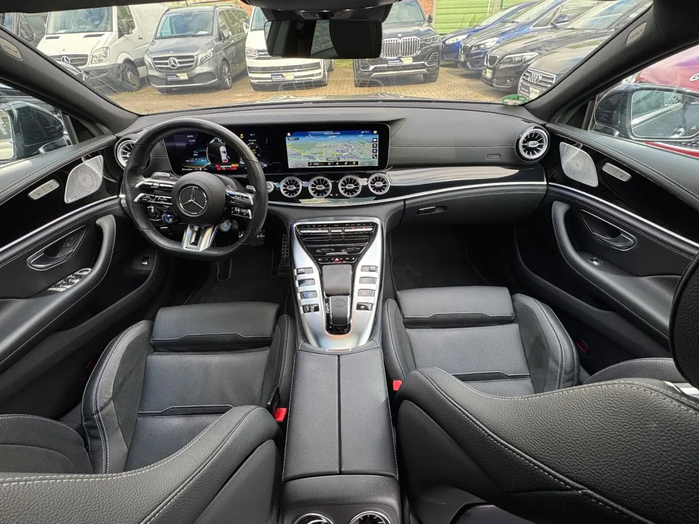 AMG GT 53 4Matic  GT  V8 STYLING LUFT LED