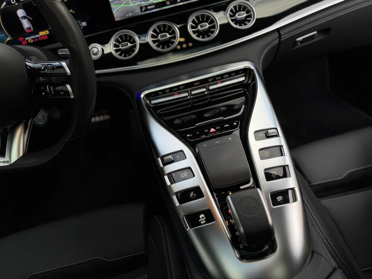 AMG GT 53 4Matic  GT  V8 STYLING LUFT LED