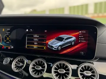 AMG GT 53 4Matic  GT  V8 STYLING LUFT LED