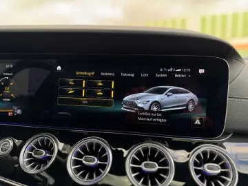 AMG GT 53 4Matic  GT  V8 STYLING LUFT LED