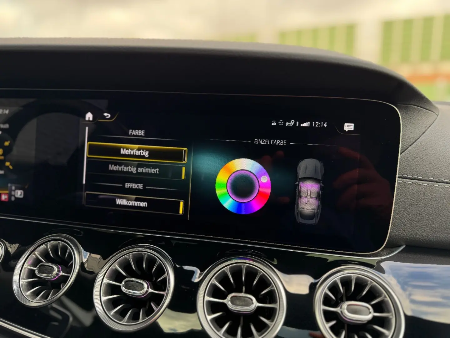 AMG GT 53 4Matic  GT  V8 STYLING LUFT LED