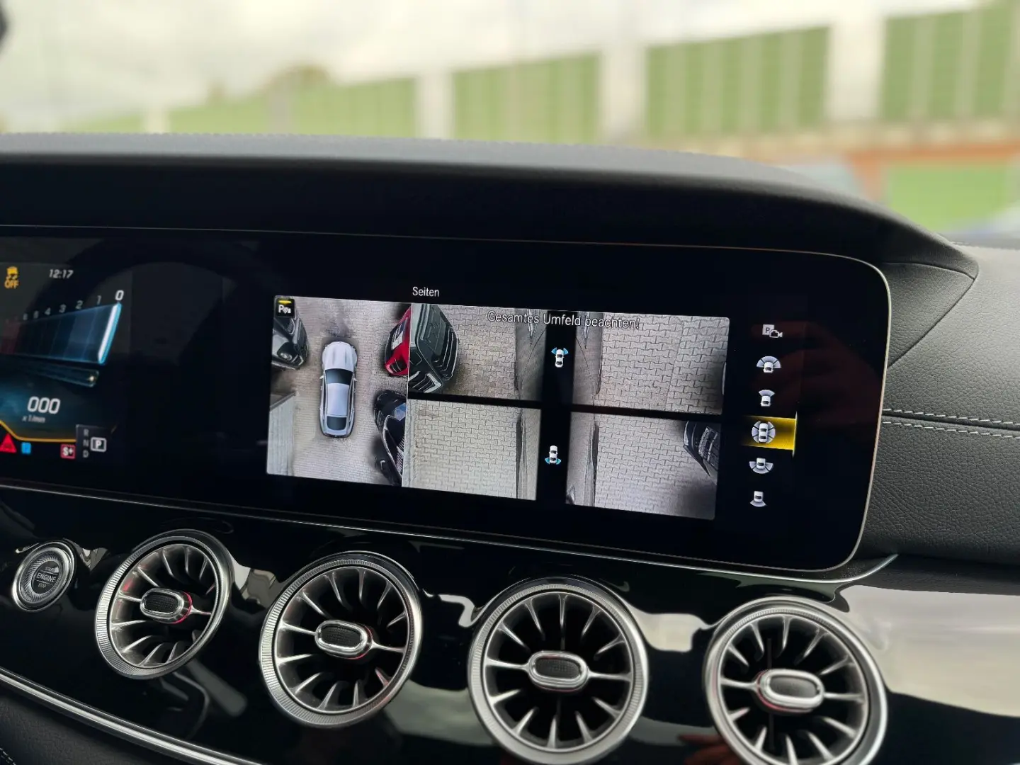 AMG GT 53 4Matic  GT  V8 STYLING LUFT LED