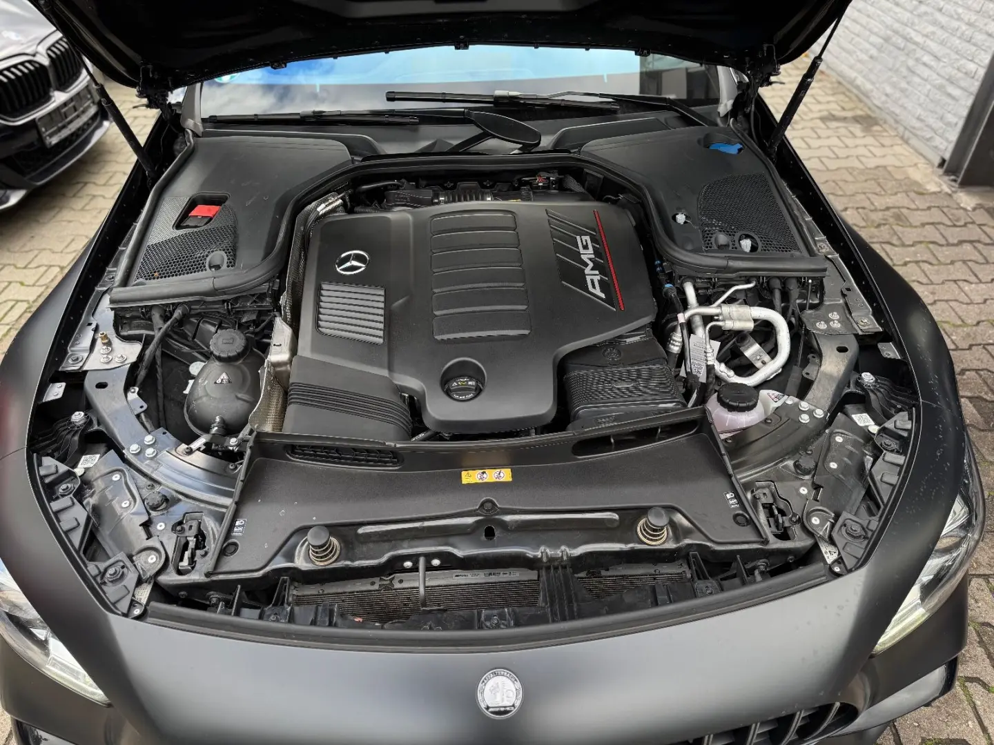 AMG GT 53 4Matic  GT  V8 STYLING LUFT LED