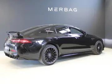 AMG GT  43 4M Aero V8 Styling Pano Night Burm
