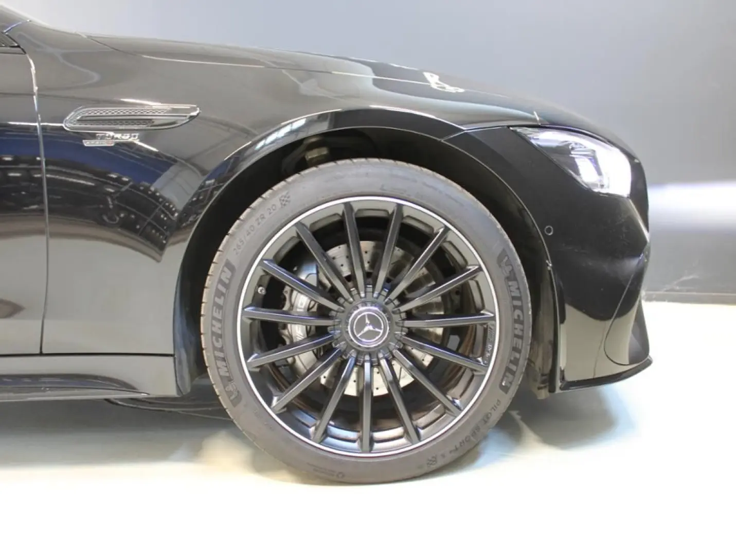 AMG GT  43 4M Aero V8 Styling Pano Night Burm