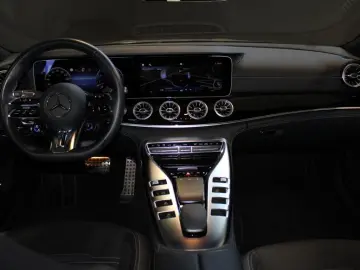 AMG GT  43 4M Aero V8 Styling Pano Night Burm