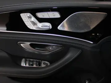 AMG GT  43 4M Aero V8 Styling Pano Night Burm