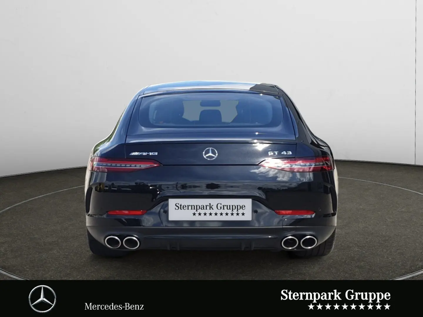 GT 43 4M  Multikontur HUD Pano Softclose 360 uvm