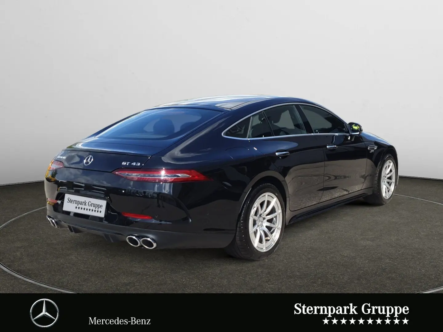 GT 43 4M  Multikontur HUD Pano Softclose 360 uvm