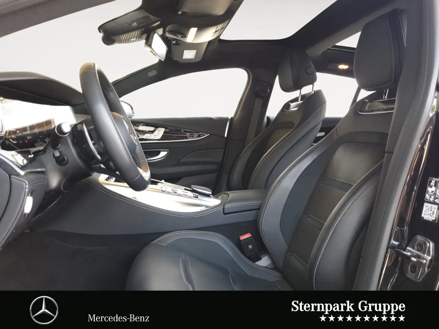 GT 43 4M  Multikontur HUD Pano Softclose 360 uvm