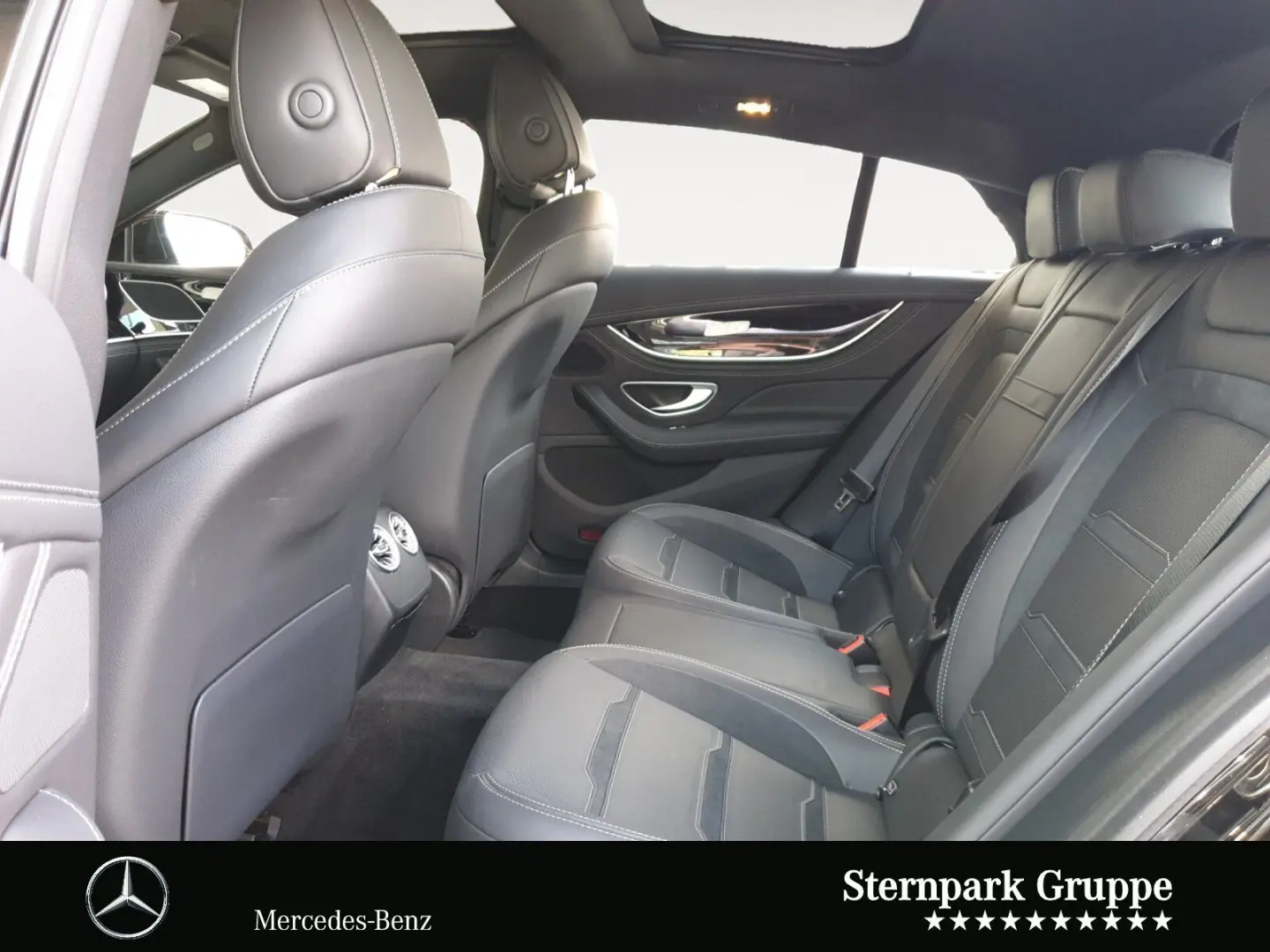 GT 43 4M  Multikontur HUD Pano Softclose 360 uvm