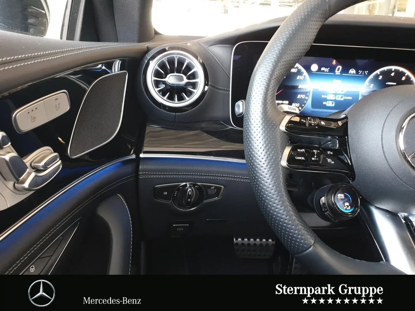 GT 43 4M  Multikontur HUD Pano Softclose 360 uvm