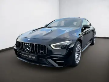 AMG GT 53 4M  Nappa aMK-Sitz KeyGo HFA SHD DISTR