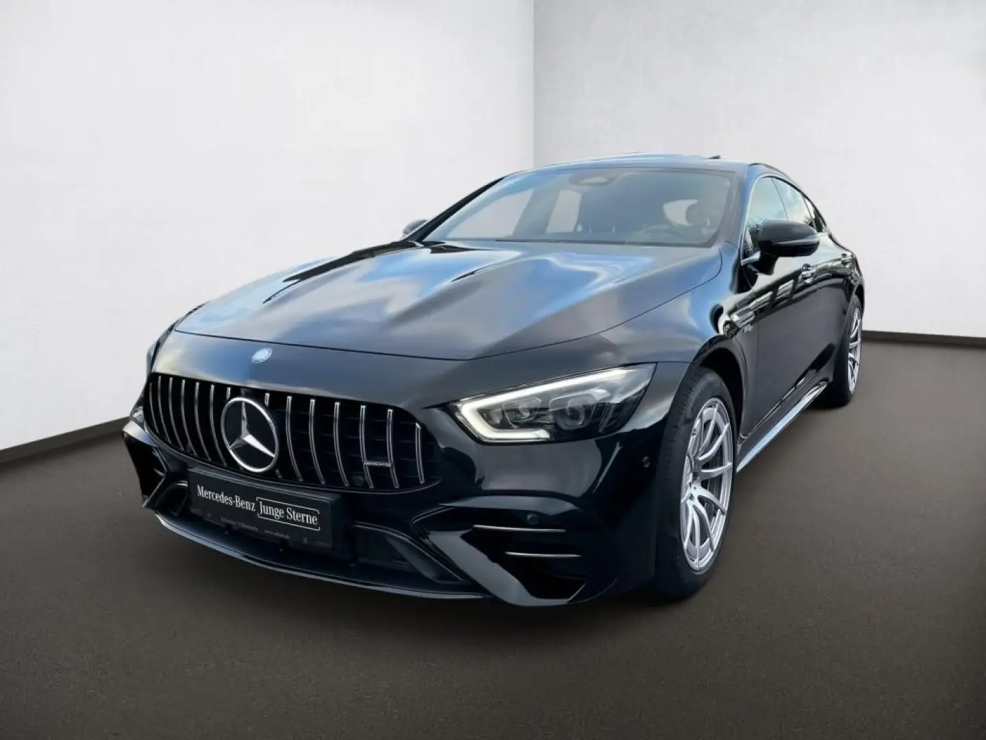 AMG GT 53 4M  Nappa aMK-Sitz KeyGo HFA SHD DISTR