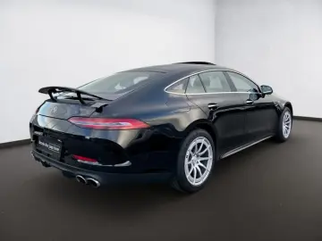 AMG GT 53 4M  Nappa aMK-Sitz KeyGo HFA SHD DISTR
