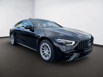AMG GT 53 4M  Nappa aMK-Sitz KeyGo HFA SHD DISTR