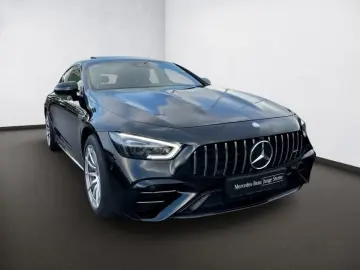 AMG GT 53 4M  Nappa aMK-Sitz KeyGo HFA SHD DISTR
