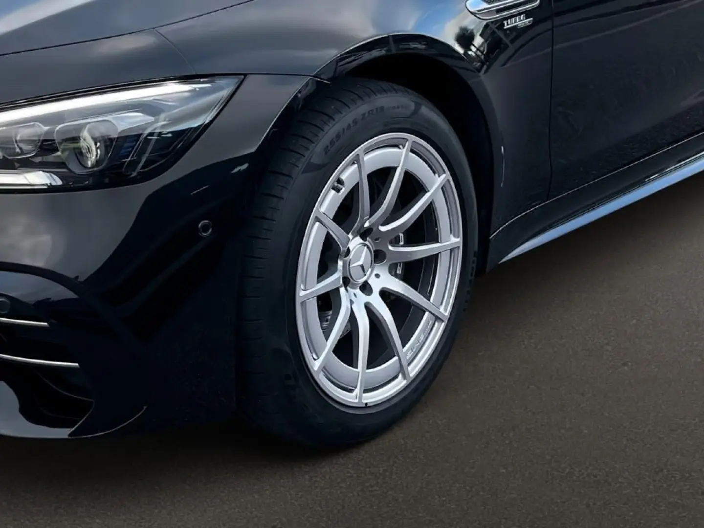 AMG GT 53 4M  Nappa aMK-Sitz KeyGo HFA SHD DISTR