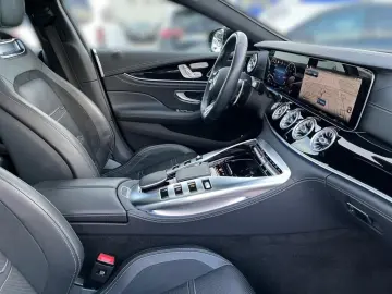 AMG GT 53 4M  Nappa aMK-Sitz KeyGo HFA SHD DISTR