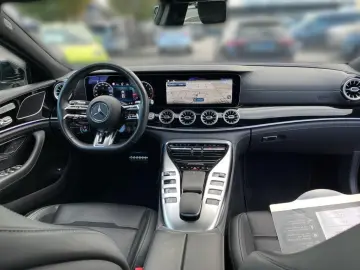 AMG GT 53 4M  Nappa aMK-Sitz KeyGo HFA SHD DISTR