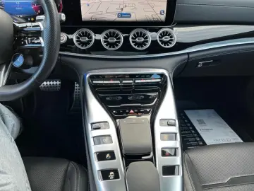 AMG GT 53 4M  Nappa aMK-Sitz KeyGo HFA SHD DISTR