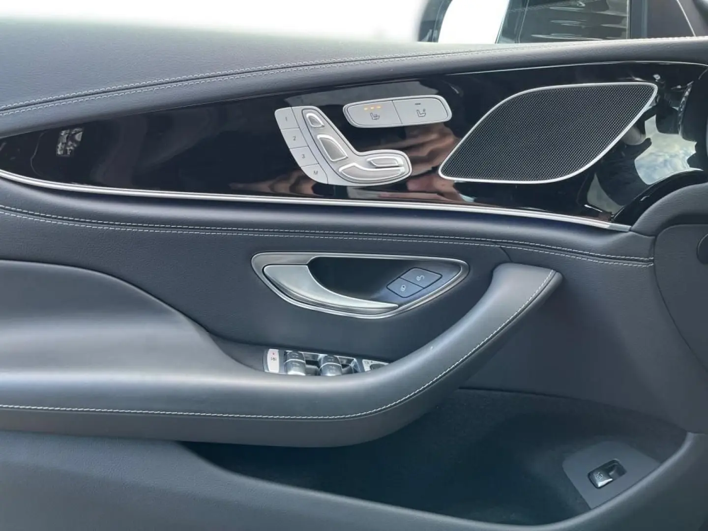 AMG GT 53 4M  Nappa aMK-Sitz KeyGo HFA SHD DISTR