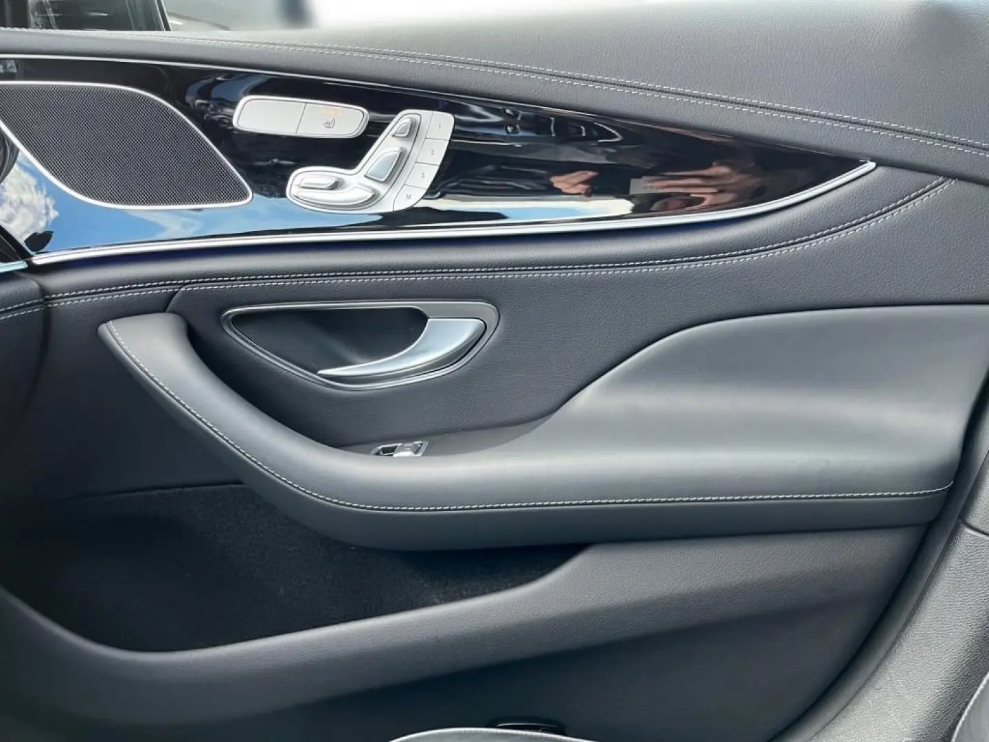 AMG GT 53 4M  Nappa aMK-Sitz KeyGo HFA SHD DISTR