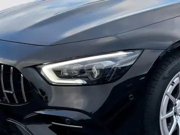 AMG GT 53 4M  Nappa aMK-Sitz KeyGo HFA SHD DISTR