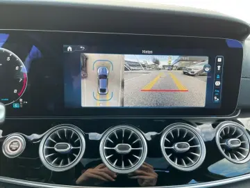 AMG GT 53 4M  Nappa aMK-Sitz KeyGo HFA SHD DISTR