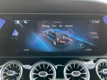 AMG GT 53 4M  Nappa aMK-Sitz KeyGo HFA SHD DISTR