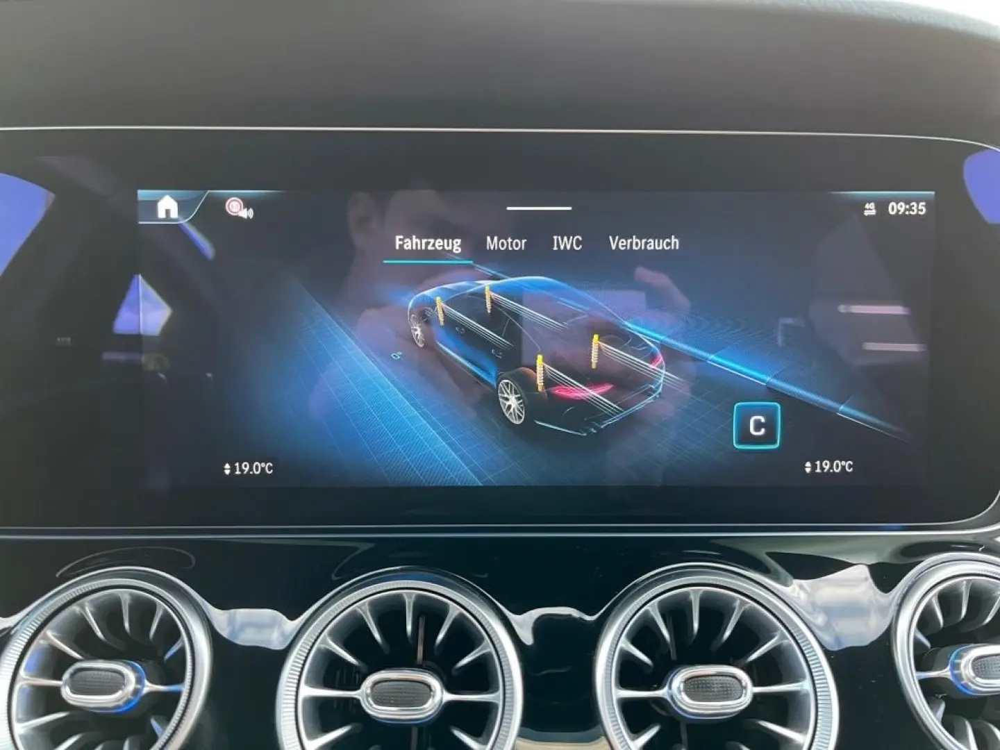 AMG GT 53 4M  Nappa aMK-Sitz KeyGo HFA SHD DISTR