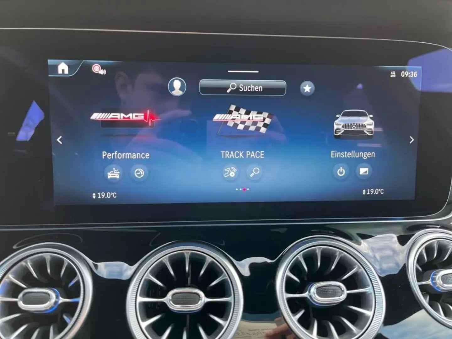 AMG GT 53 4M  Nappa aMK-Sitz KeyGo HFA SHD DISTR