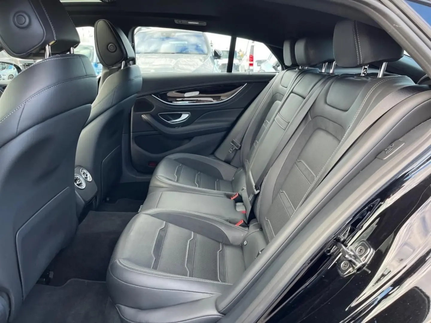 AMG GT 53 4M  Nappa aMK-Sitz KeyGo HFA SHD DISTR