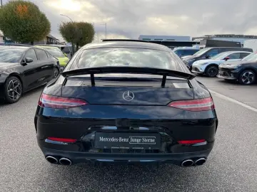 AMG GT 53 4M  Nappa aMK-Sitz KeyGo HFA SHD DISTR